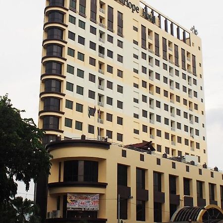 Good Hope Hotel Skudai Dış mekan fotoğraf