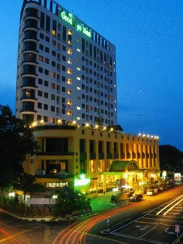 Good Hope Hotel Skudai Dış mekan fotoğraf