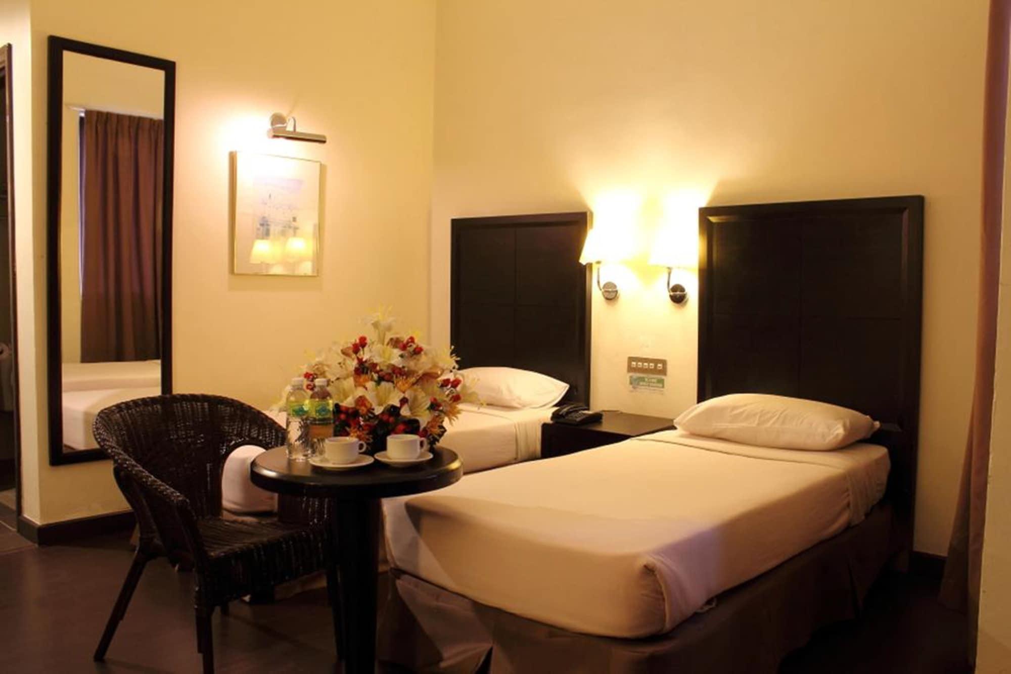 Good Hope Hotel Skudai Dış mekan fotoğraf