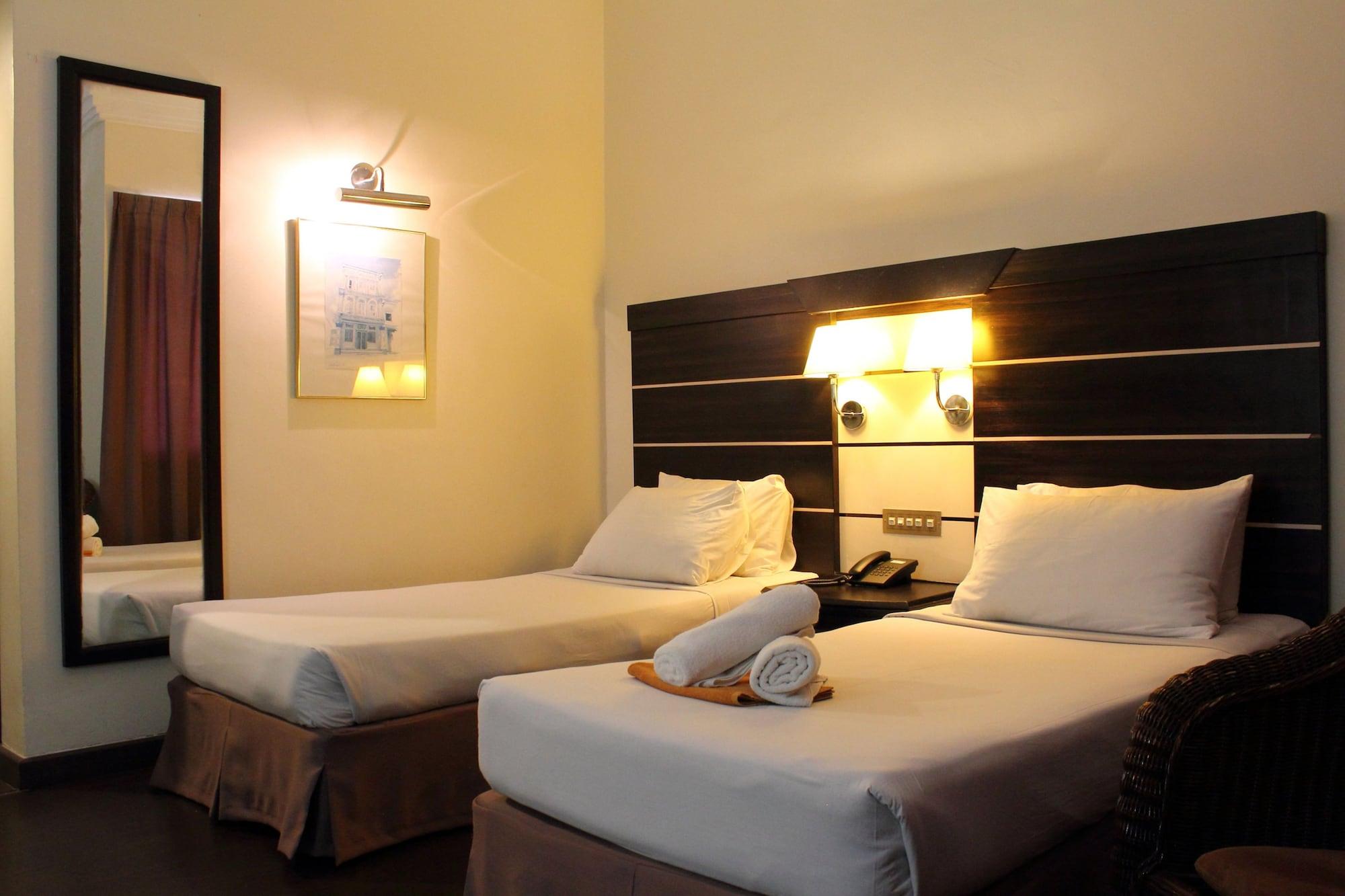 Good Hope Hotel Skudai Dış mekan fotoğraf