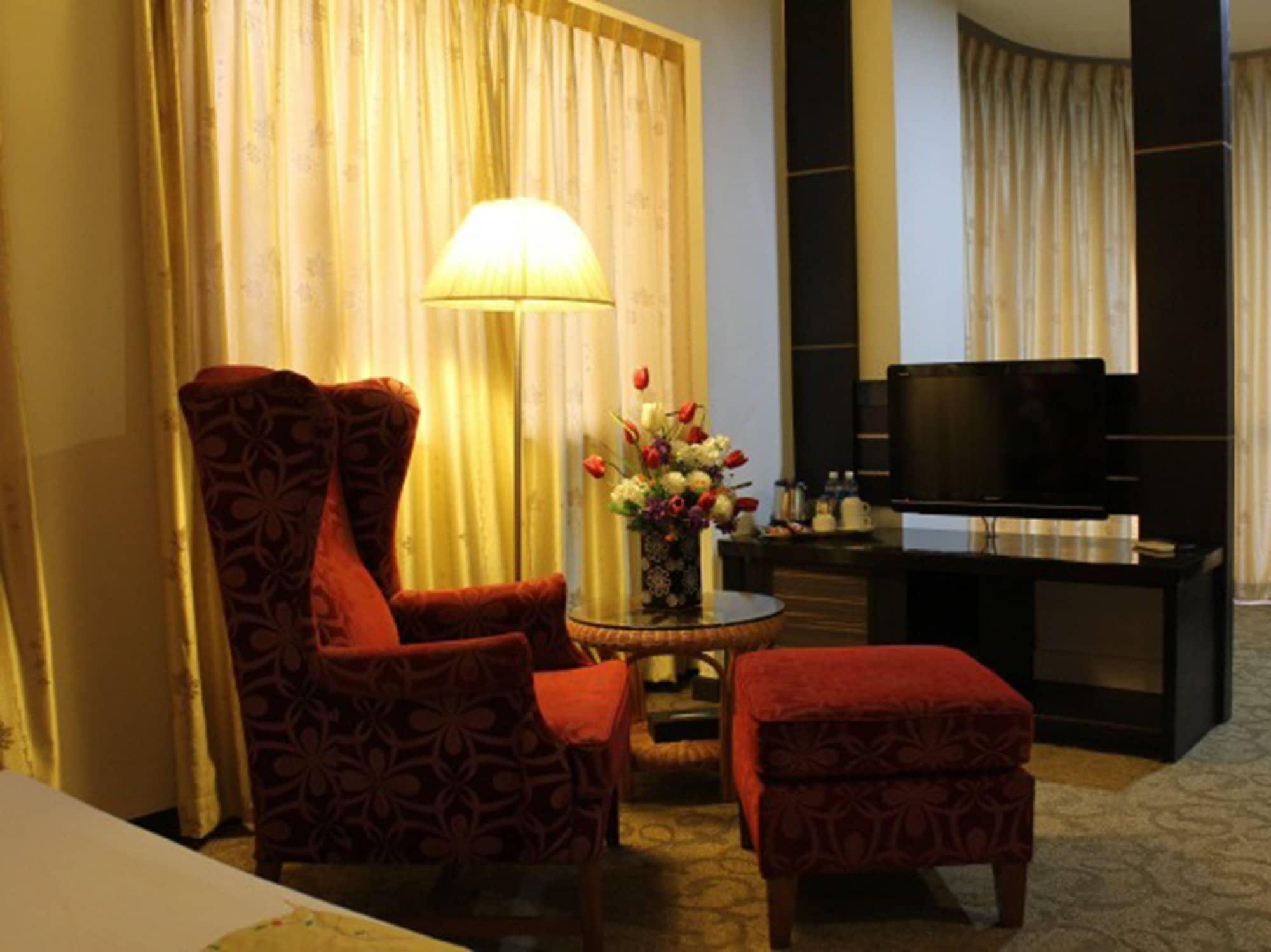 Good Hope Hotel Skudai Dış mekan fotoğraf