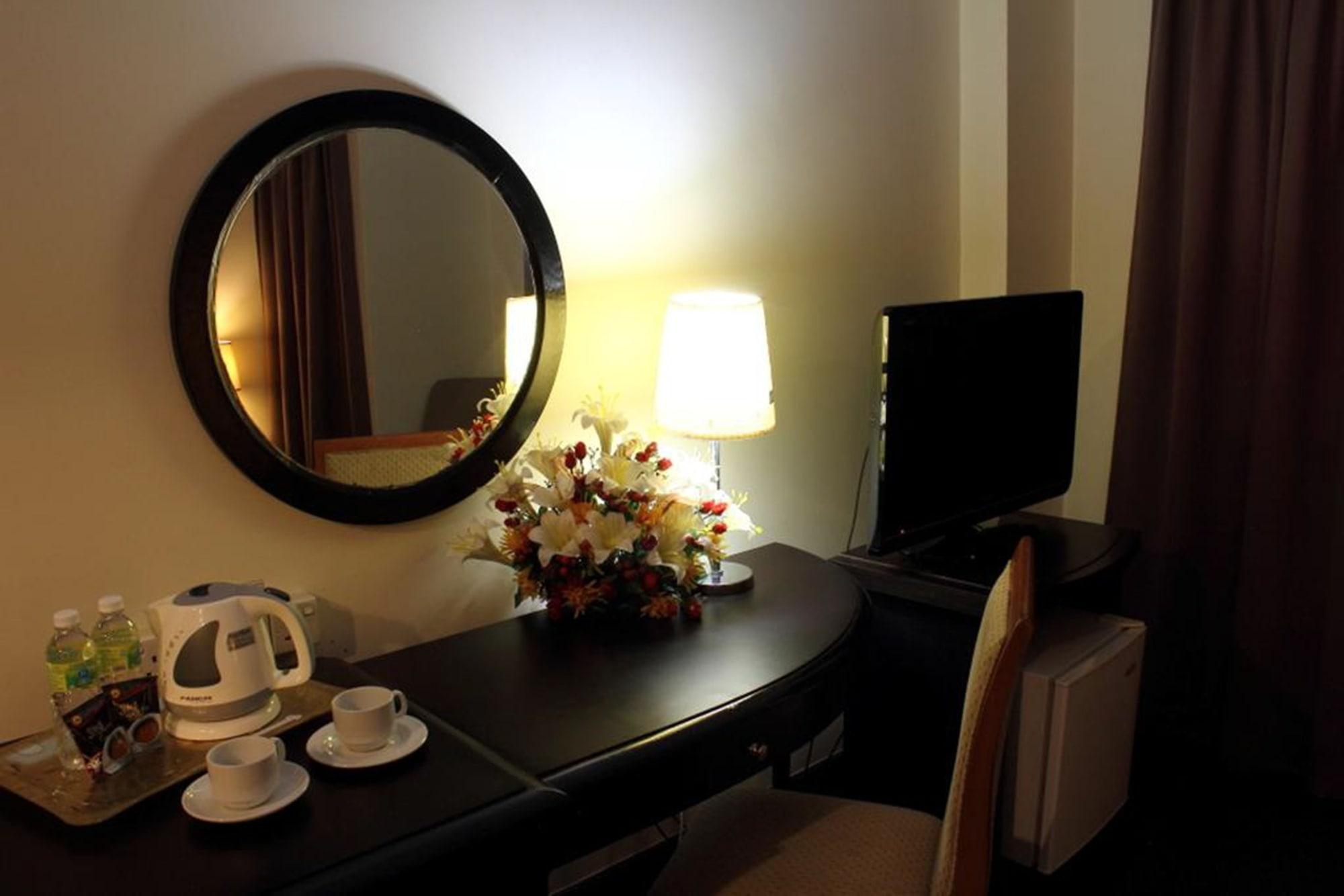 Good Hope Hotel Skudai Dış mekan fotoğraf