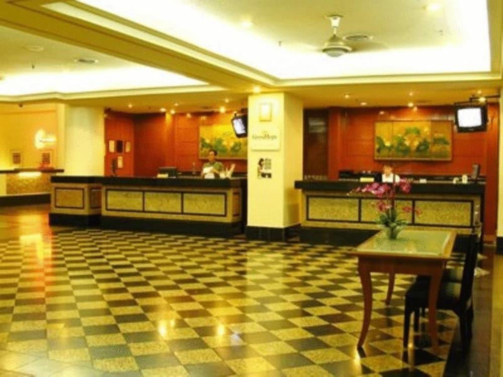 Good Hope Hotel Skudai Dış mekan fotoğraf