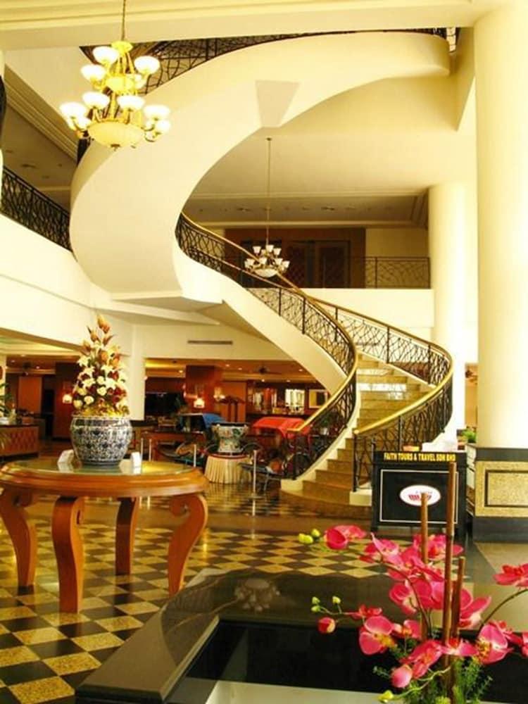 Good Hope Hotel Skudai Dış mekan fotoğraf