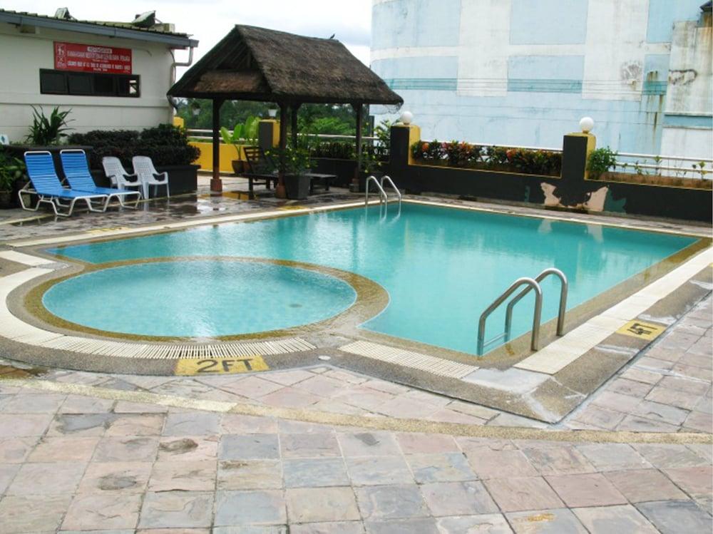 Good Hope Hotel Skudai Dış mekan fotoğraf