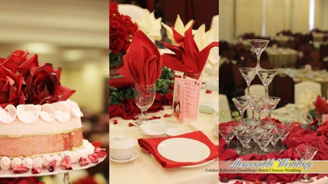 Good Hope Hotel Skudai Dış mekan fotoğraf