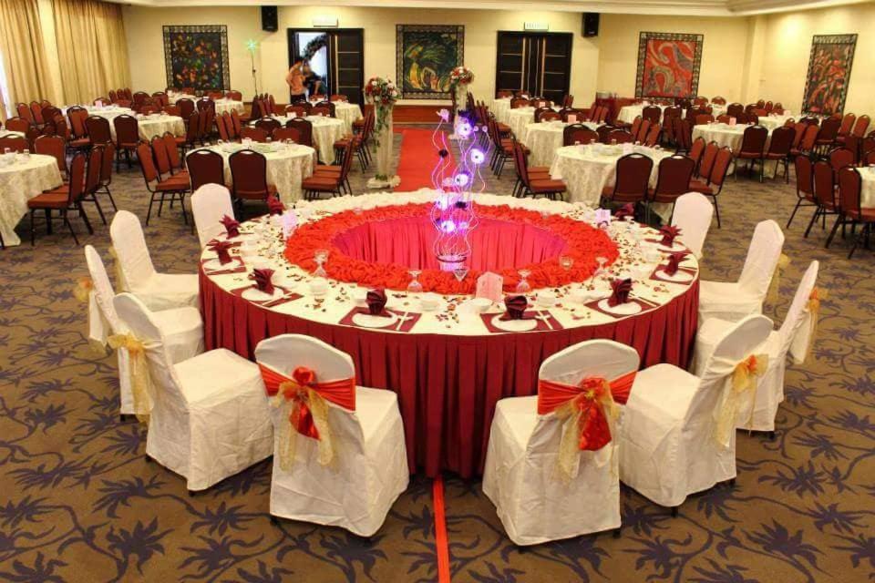 Good Hope Hotel Skudai Dış mekan fotoğraf