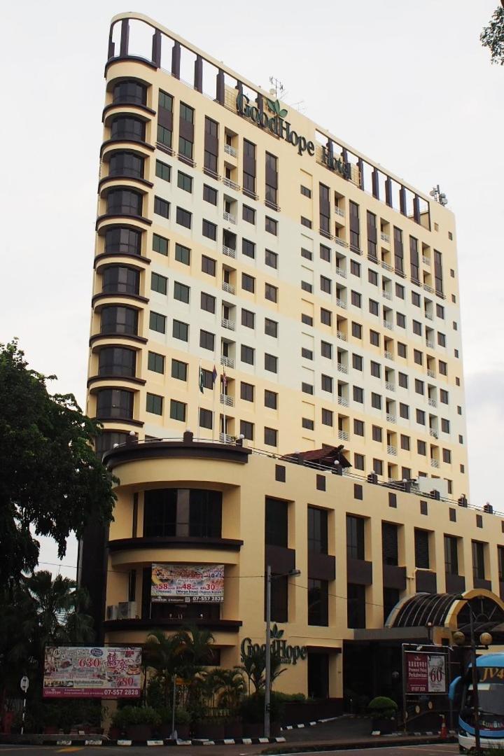 Good Hope Hotel Skudai Dış mekan fotoğraf