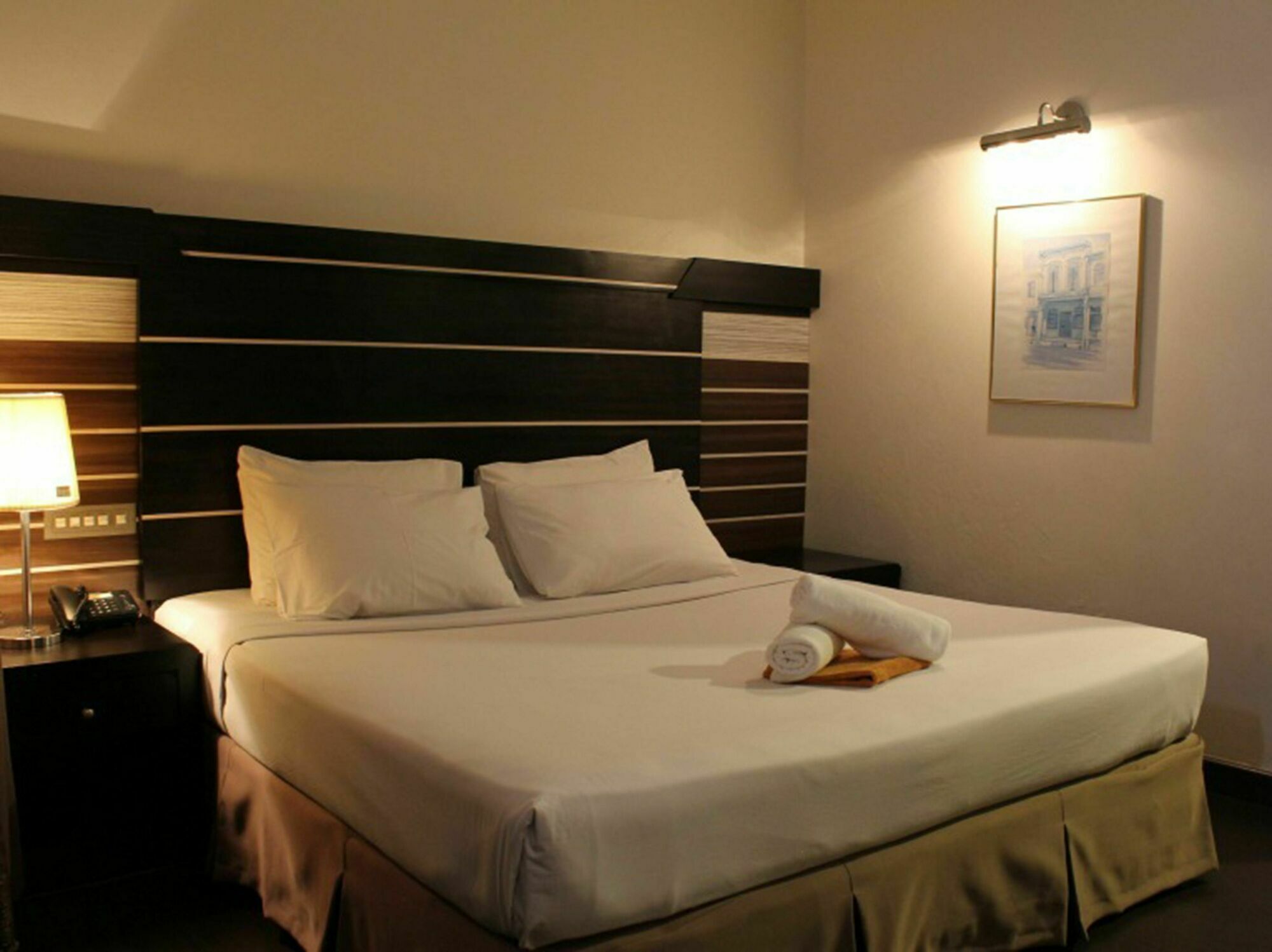 Good Hope Hotel Skudai Dış mekan fotoğraf