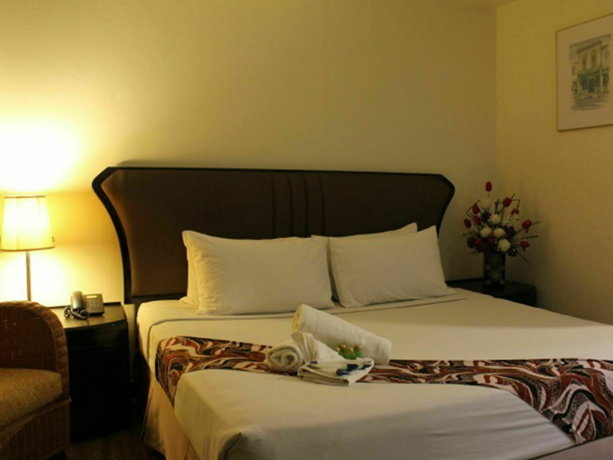 Good Hope Hotel Skudai Dış mekan fotoğraf
