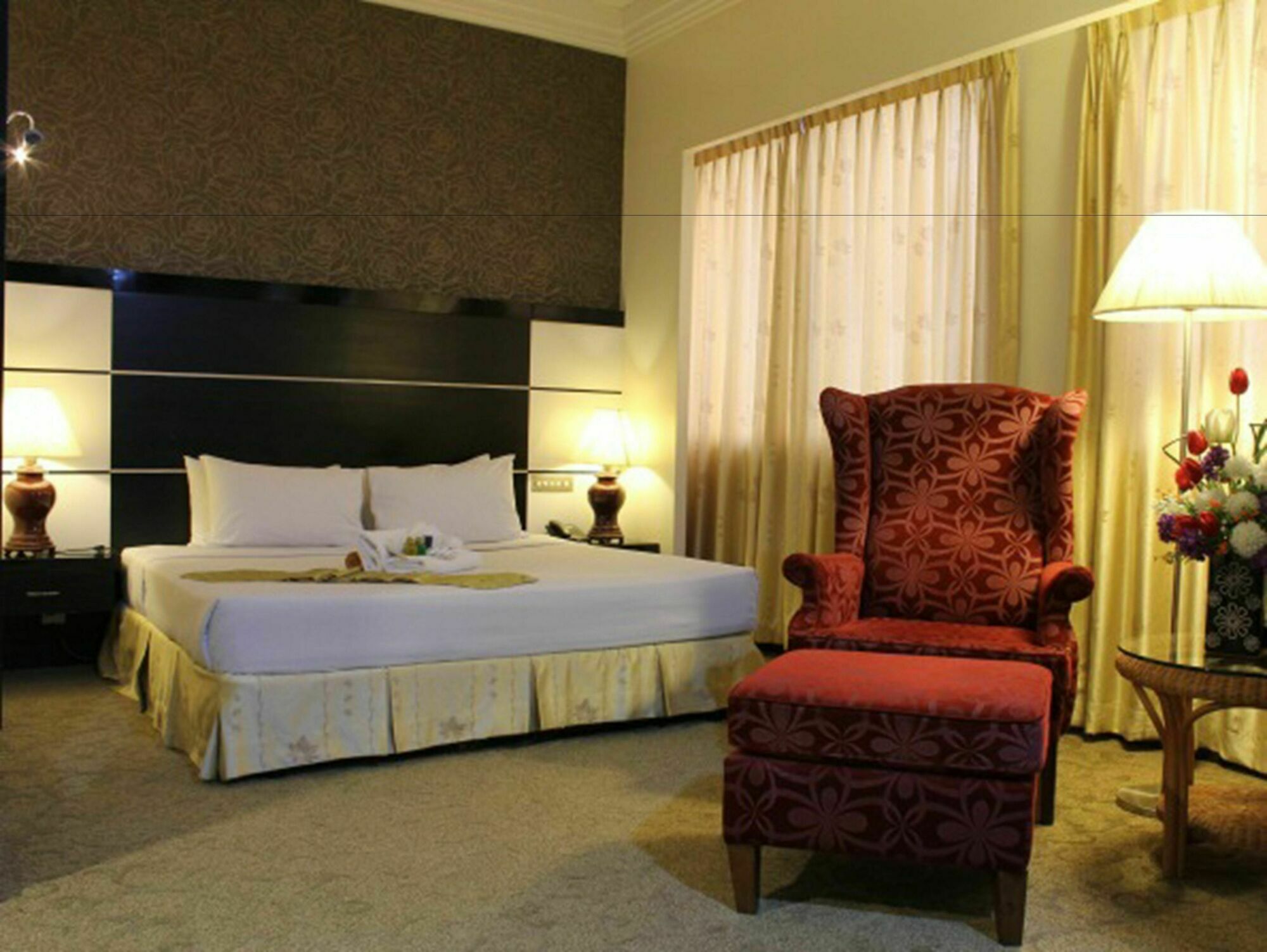 Good Hope Hotel Skudai Dış mekan fotoğraf