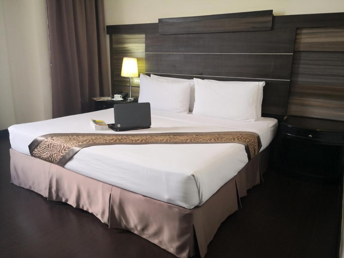 Good Hope Hotel Skudai Dış mekan fotoğraf